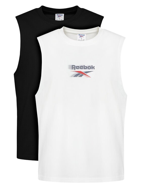 Reebok Set de maiouri﻿ Bravo RK25610CCM Regular Fit