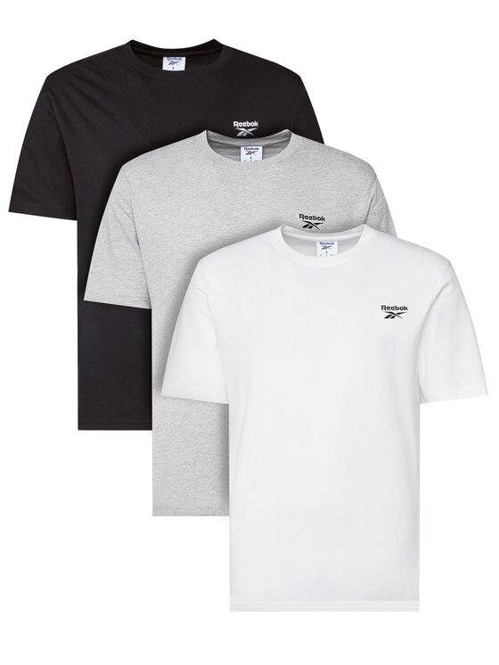 Reebok Set de tricouri﻿ Watford RK25191CCM Regular Fit