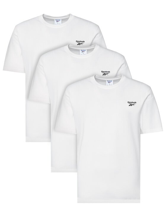 Reebok Set de tricouri﻿ Woodrow RK25189CCM Regular Fit