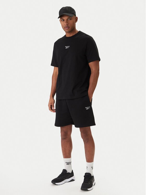 Reebok Set tricou și pantaloni scurți Baz RK25609CCM Regular Fit
