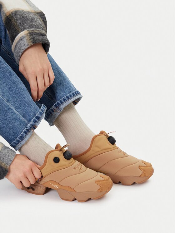 Reebok Şlapi EO-INSTAPUMP FURY MULE 100230816