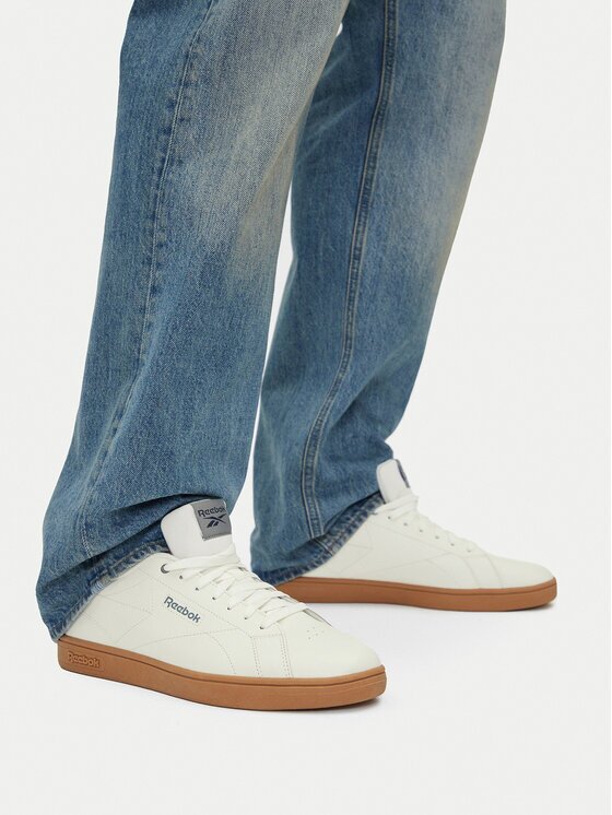 Reebok Sneakers CEO-COURT CLEAN 100229903 Écru