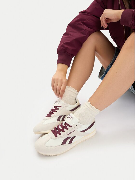 Reebok Sneakers CEO-FIORI AR30309W-CRY Écru