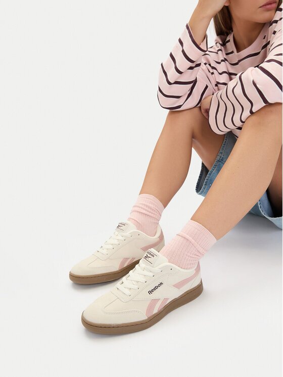 Reebok Sneakers CEO-FORTE LOUNGER AR30252W-CQR Écru