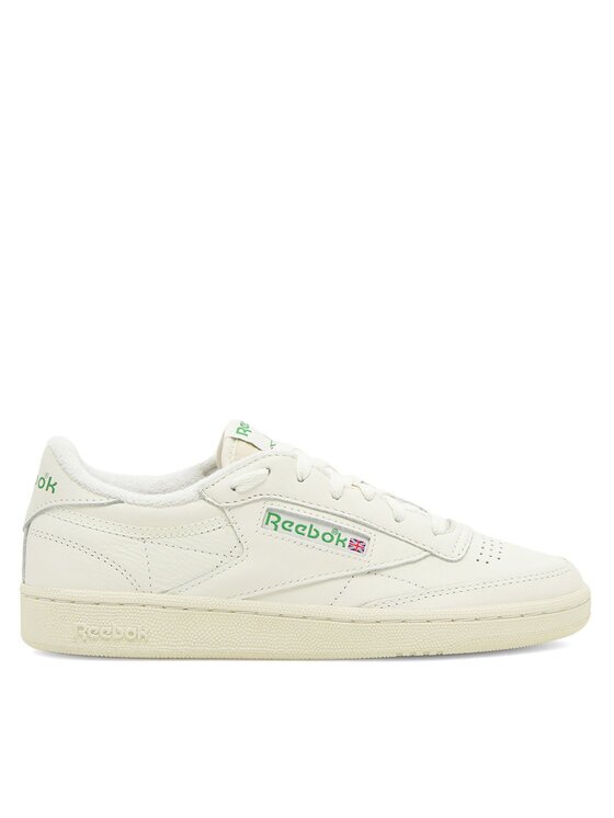 Reebok Sneakers Club C 85 Vintage 100007797 Écru