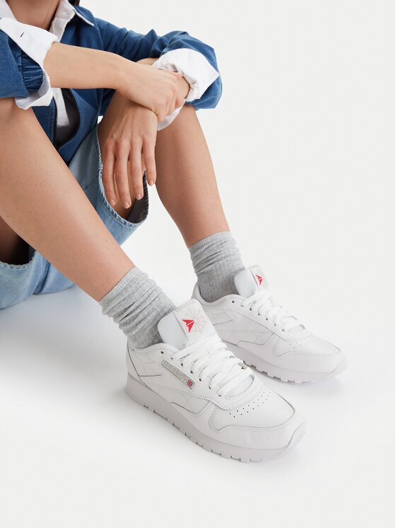 Reebok Sneakers EO-CLASSIC LEATHER 100008496 W