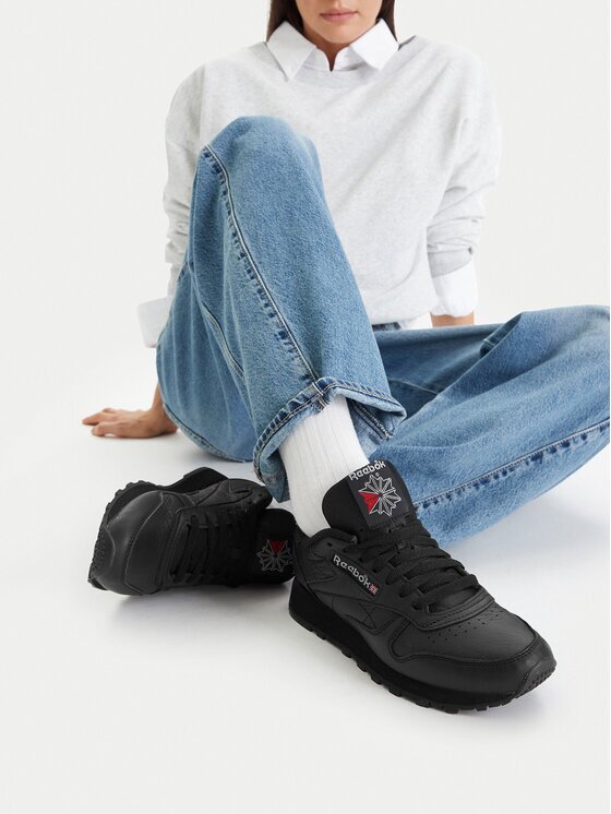 Reebok Sneakers EO-CLASSIC LEATHER 100008497 W