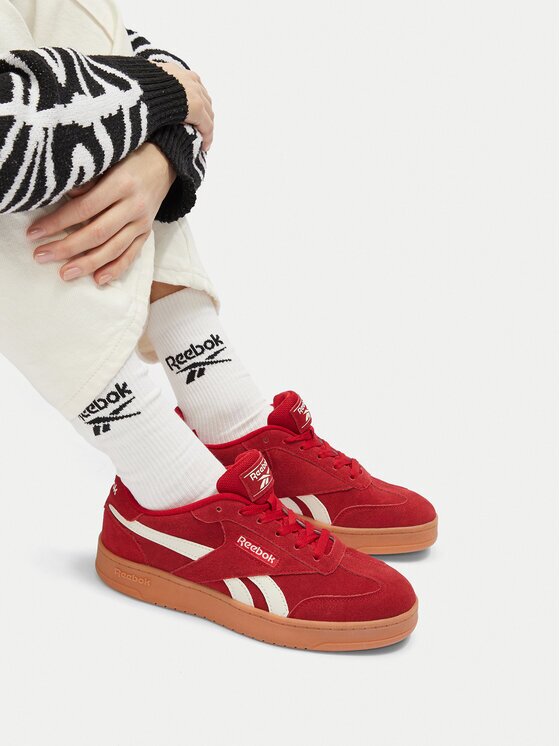 Reebok Sneakers FORTE LOUNGER DOUBLE UP AR30255WRCI