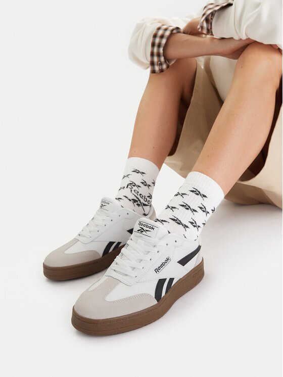 Reebok Sneakers FORTE LOUNGER DOUBLE UP AR30255WWCX