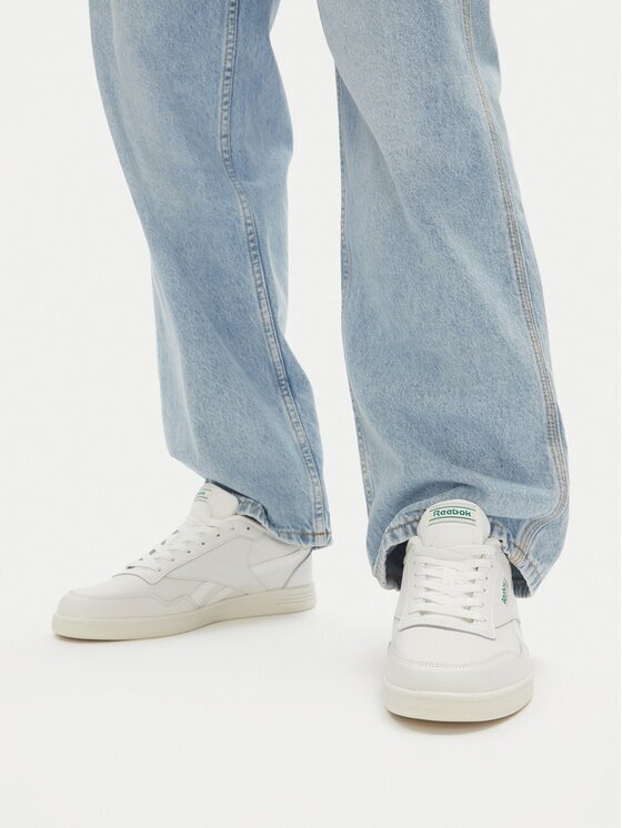 Reebok Sneakers MEMT AR30124MCCG Écru