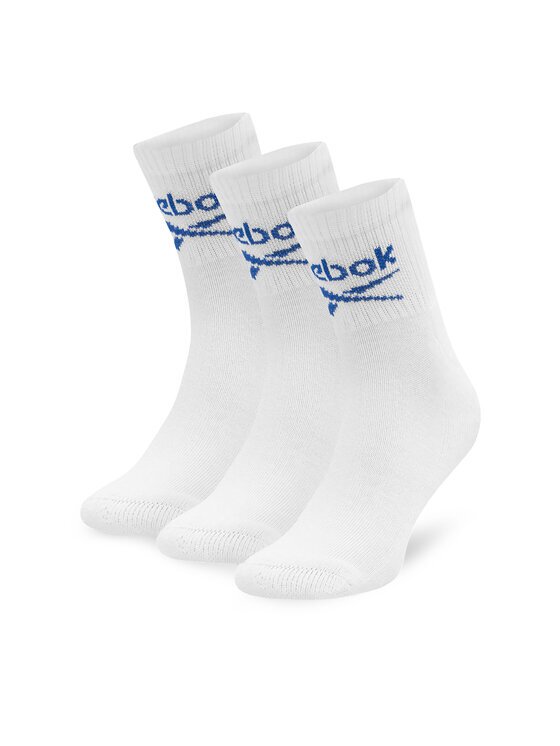 Reebok Șosete lungi R0255-SS24 (3-pack)