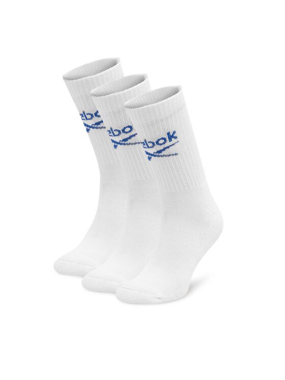 Reebok Șosete lungi R0258-SS24 (3-pack)