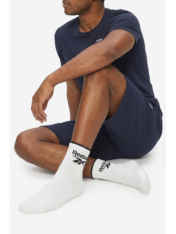 Reebok Șosete lungi R0362-SS24 (3-pack)