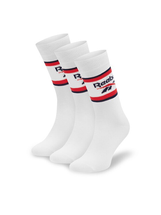Reebok Șosete lungi R0369-SS24 (3-pack)
