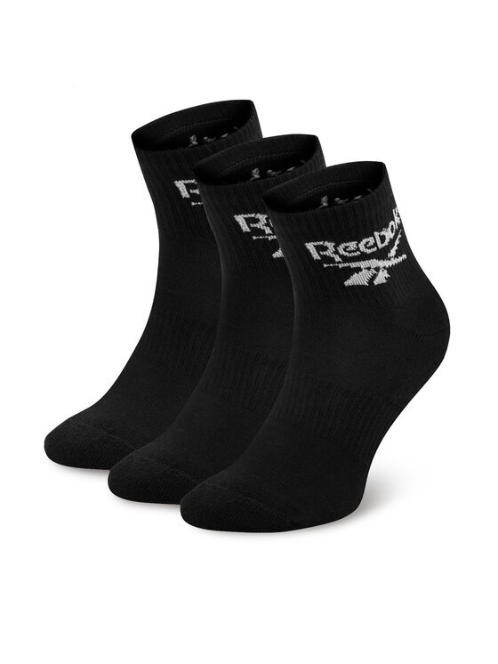 Reebok Șosete lungi R0427-SS24 (3-pack)