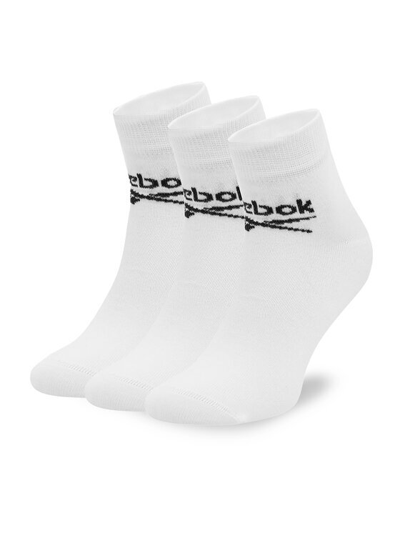 Reebok Șosete lungi R0429-SS24 (3-pack)