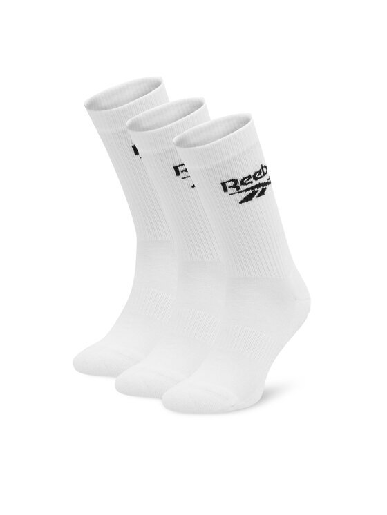 Reebok Șosete lungi R0452-SS24 (3-pack)
