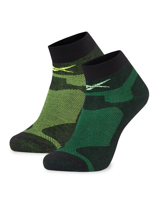 Reebok Șosete scurte R0403-SS24 (2-pack)