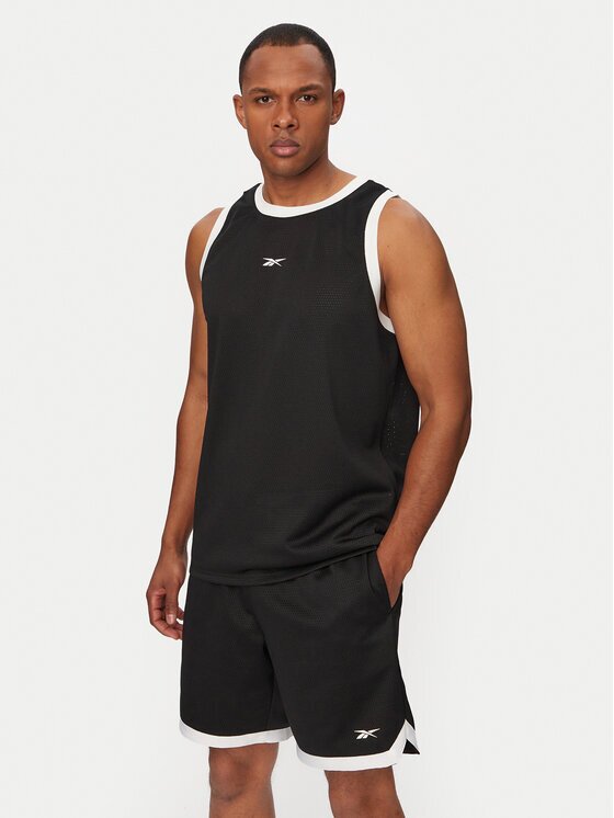 Reebok Tank top Michał RK25880CCM Regular Fit