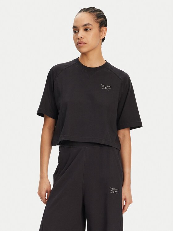Reebok Tricou 100214092 139-18-00 Regular Fit