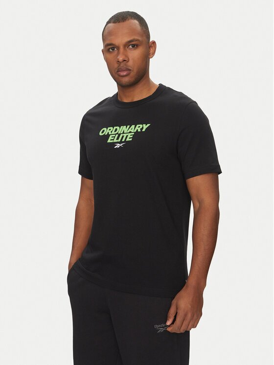 Reebok Tricou 100218824 Regular Fit