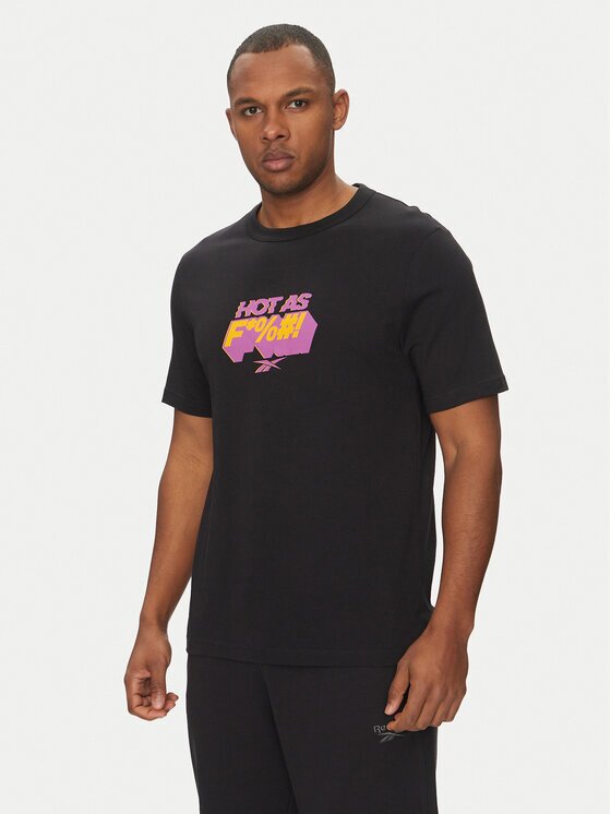 Reebok Tricou 100218834 Regular Fit