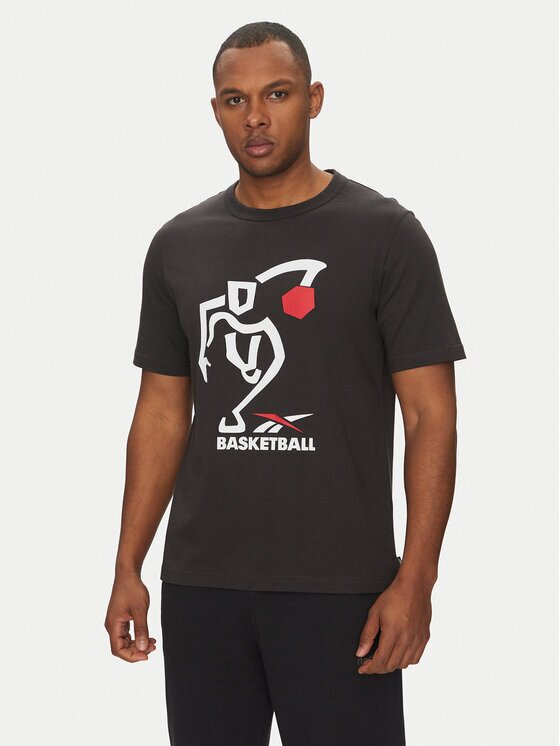 Reebok Tricou 100218839 Regular Fit