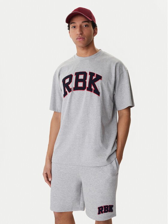 Reebok Tricou Beglin RK25554CCM Relaxed Fit