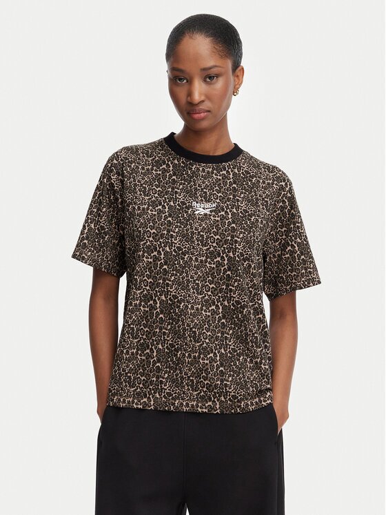 Reebok Tricou Elizieta RK25710CCW Regular Fit