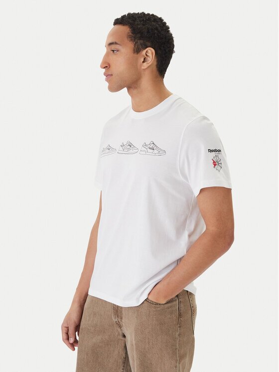 Reebok Tricou Harley RK25569CCM Regular Fit