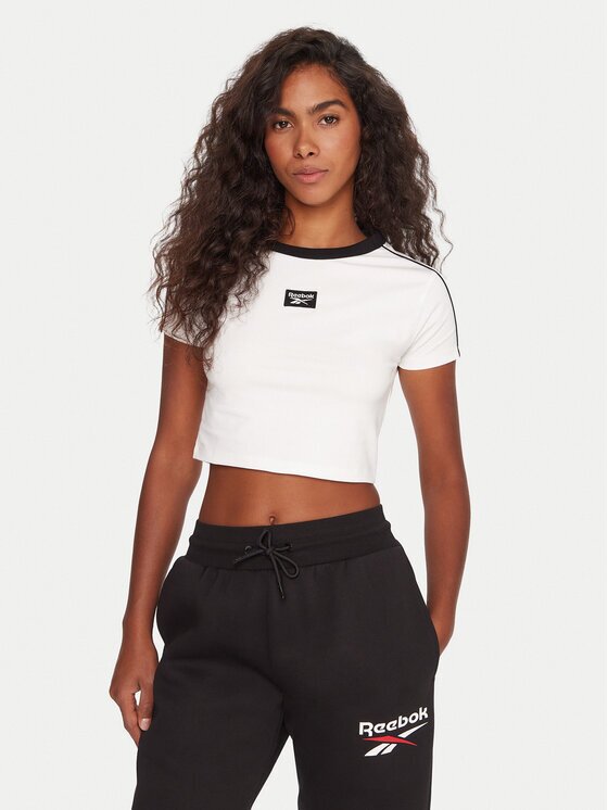 Reebok Tricou Laura RK25168CCW Regular Fit