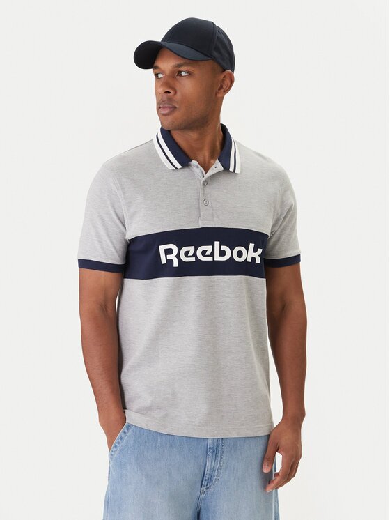 Reebok Tricou polo Arter RK25548CCM Regular Fit