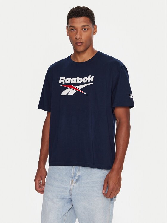 Reebok Tricou RK25153CCM Regular Fit