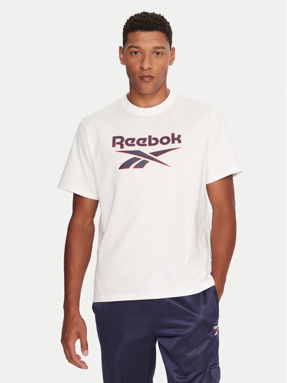 Reebok Tricou RK25157CCM Regular Fit