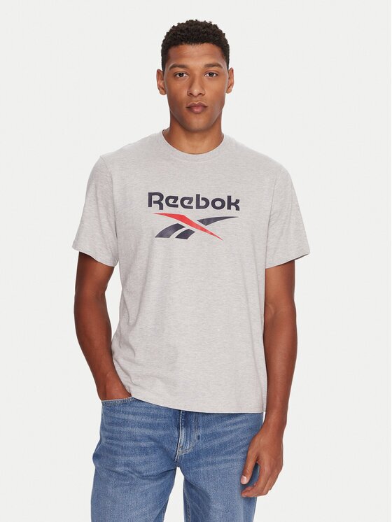 Reebok Tricou RK25158CCM Regular Fit