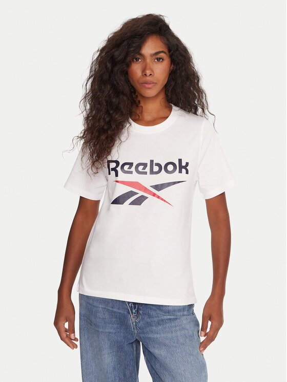 Reebok Tricou RK25173CCW Regular Fit