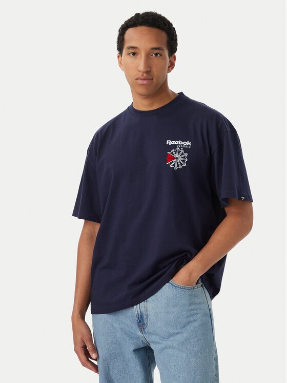 Reebok Tricou RK25735CCM Regular Fit