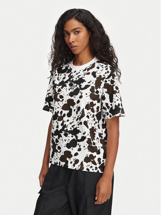 Reebok Tricou Ruta RK25711CCW Regular Fit