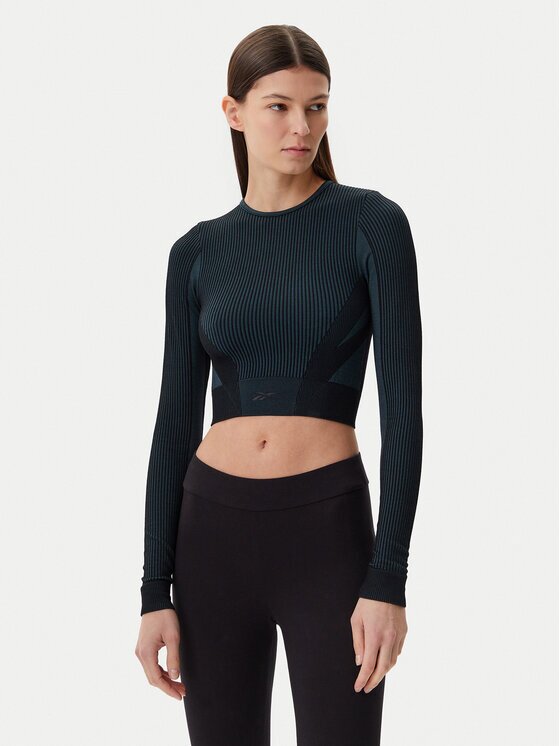 Reebok Tricou tehnic LAB Seamless 118570 Slim Fit