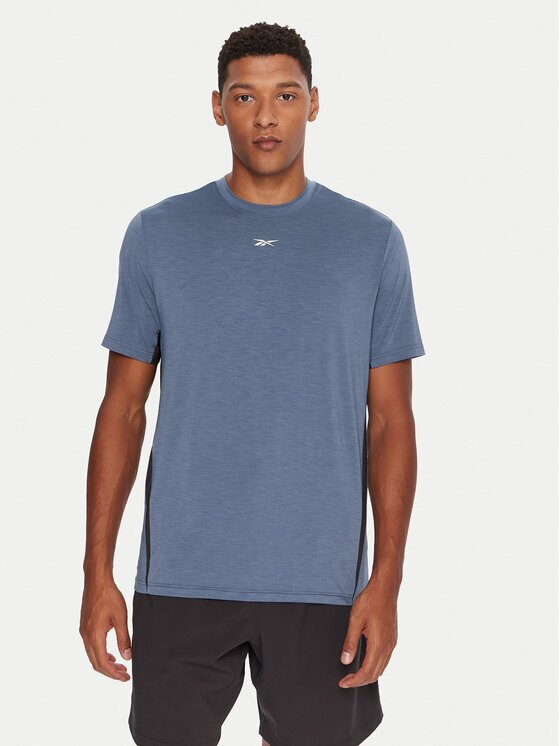 Reebok Tricou tehnic Running SS RK25180CCM Regular Fit