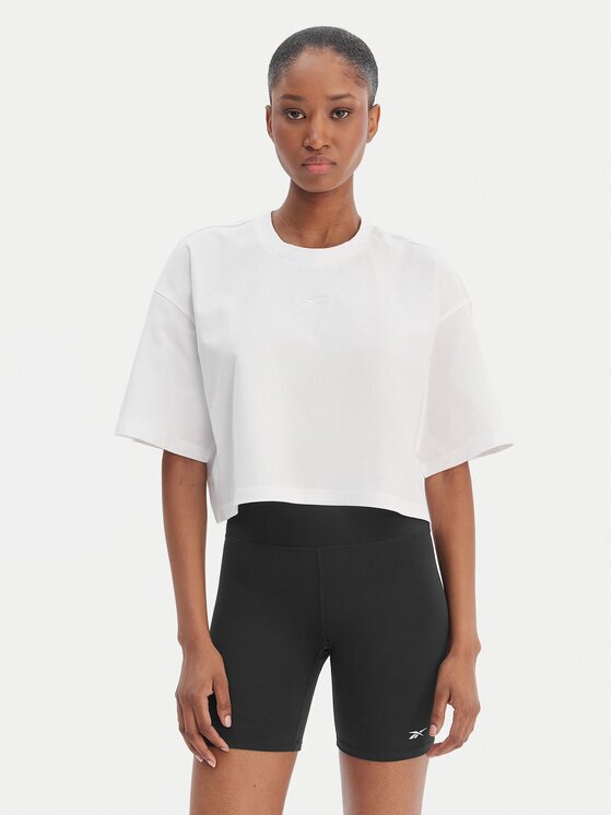 Reebok Tricou x Ewa Chodakowska RK25612CCW Relaxed Fit