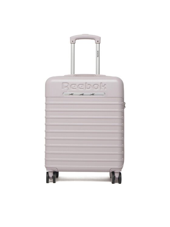Reebok Valiză de cabină CWBEO-RBK-MS-002-S Mov deschis
