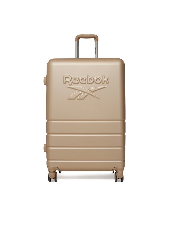Reebok Valiză mare CEOWB-RBK-WAL-011-CCC-L Bej