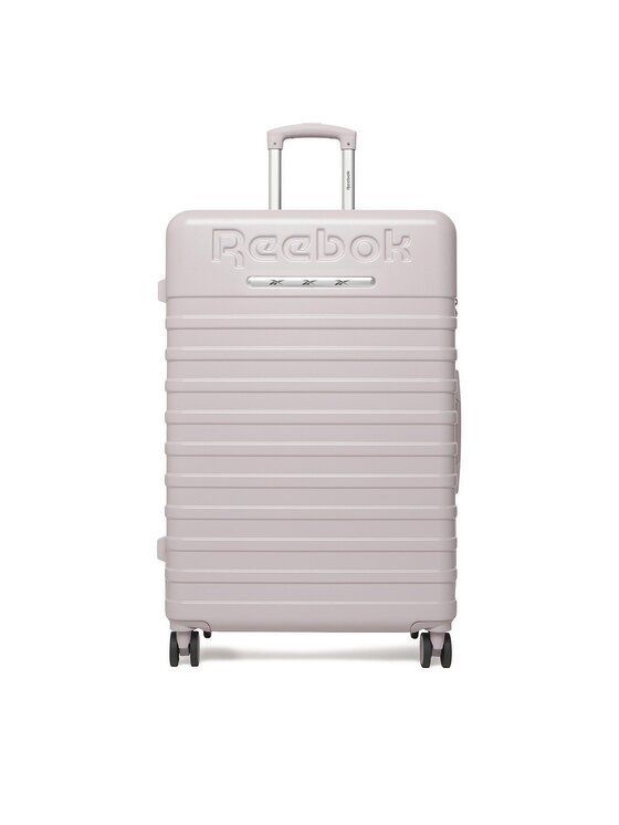 Reebok Valiză mare CWBEO-RBK-MS-002-L Mov deschis