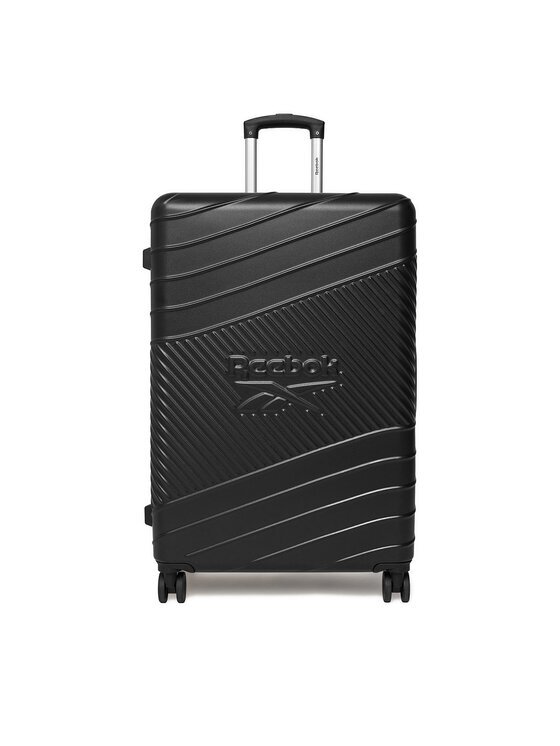 Reebok Valiză mare CWBEO-RBK-MS-004-L Negru