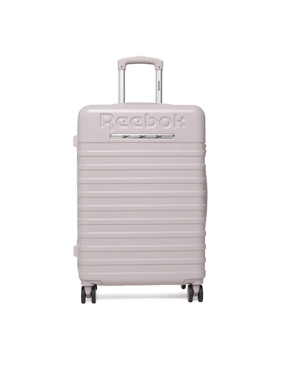 Reebok Valiză medie CWBEO-RBK-MS-002-M Mov deschis