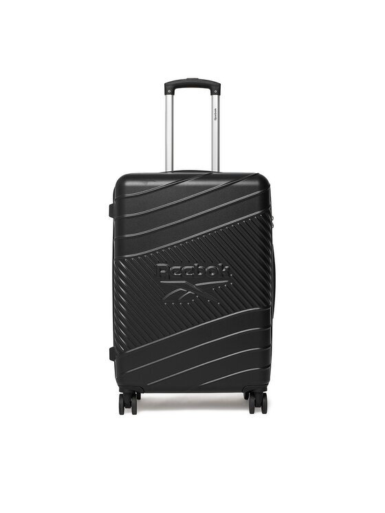 Reebok Valiză medie CWBEO-RBK-MS-004-M Negru