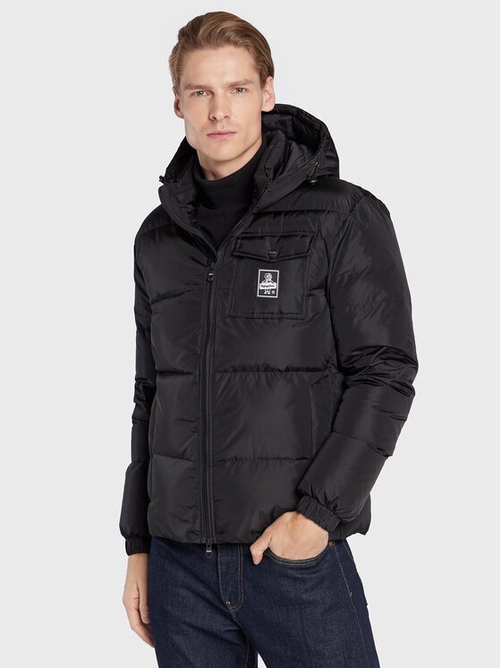 Refrigiwear Geacă din puf G02803 G02803 Regular Fit