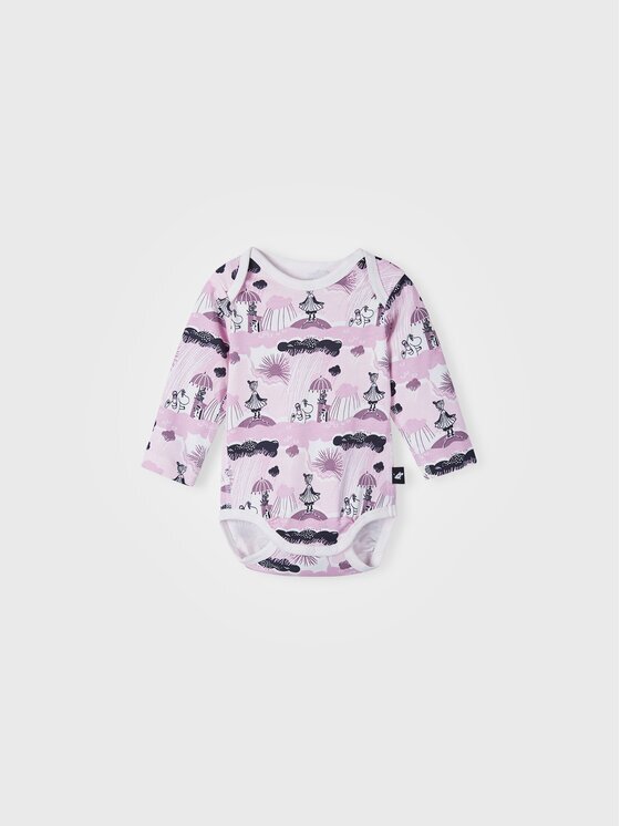 Reima Body pentru copii MOOMIN Charmerande 5200071A Regular Fit