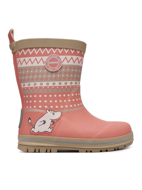 Reima Cizme de cauciuc Moomin Magisk Rain Boots 5400001B